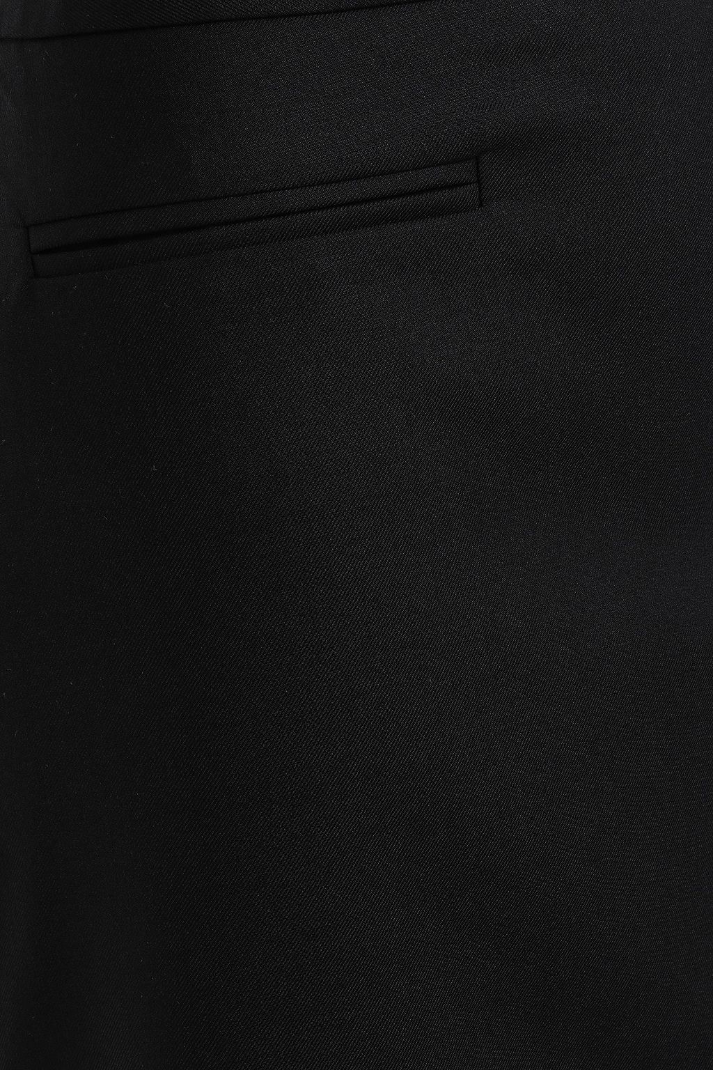 ANNA QUAN Jesse twill mini skirt