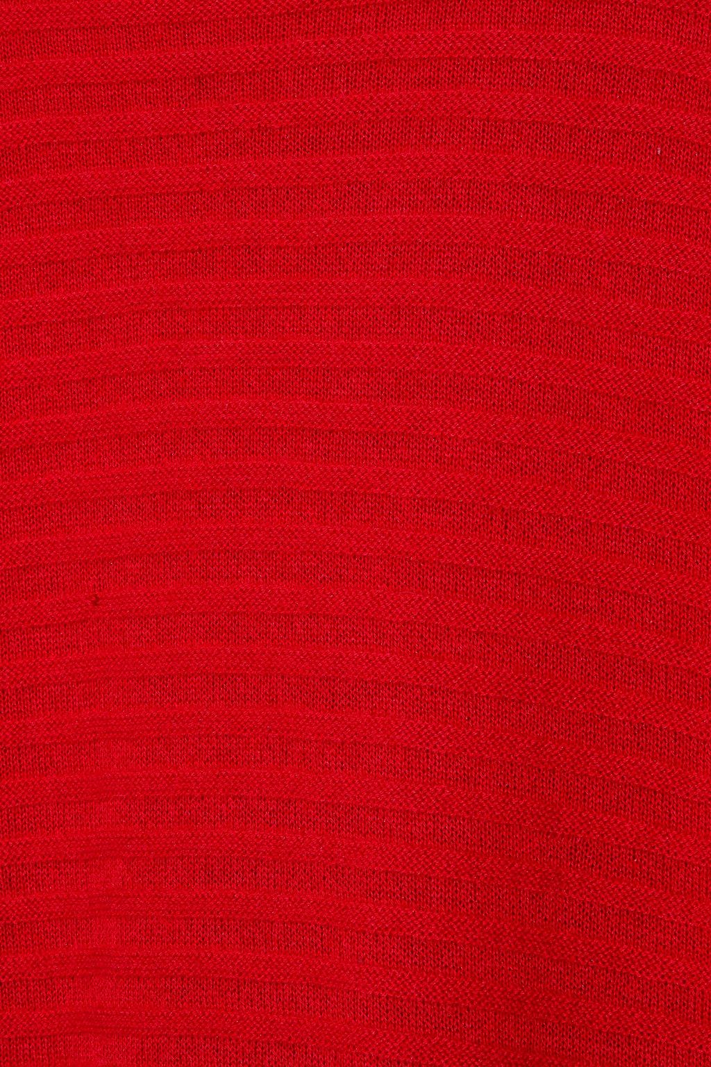 DEREK LAM Ribbed cashmere sweater