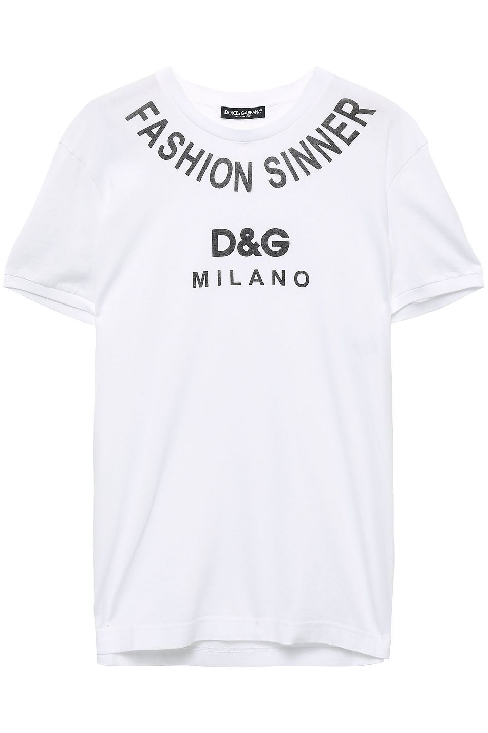 dolce gabbana t shirt sale