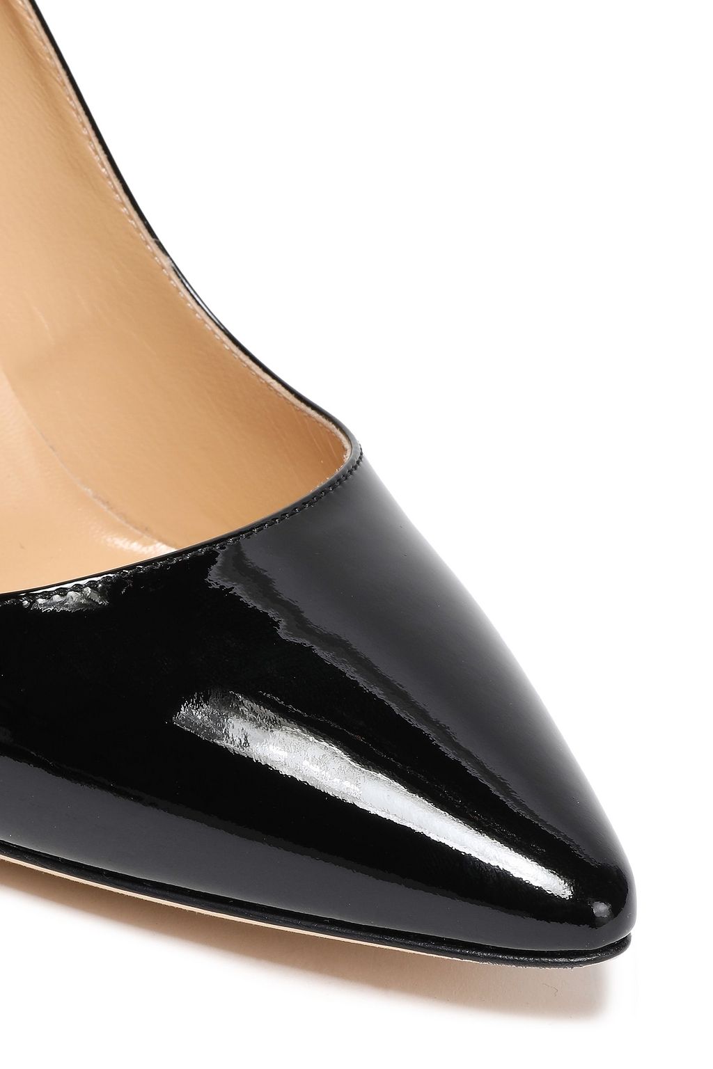 leather pumps sale