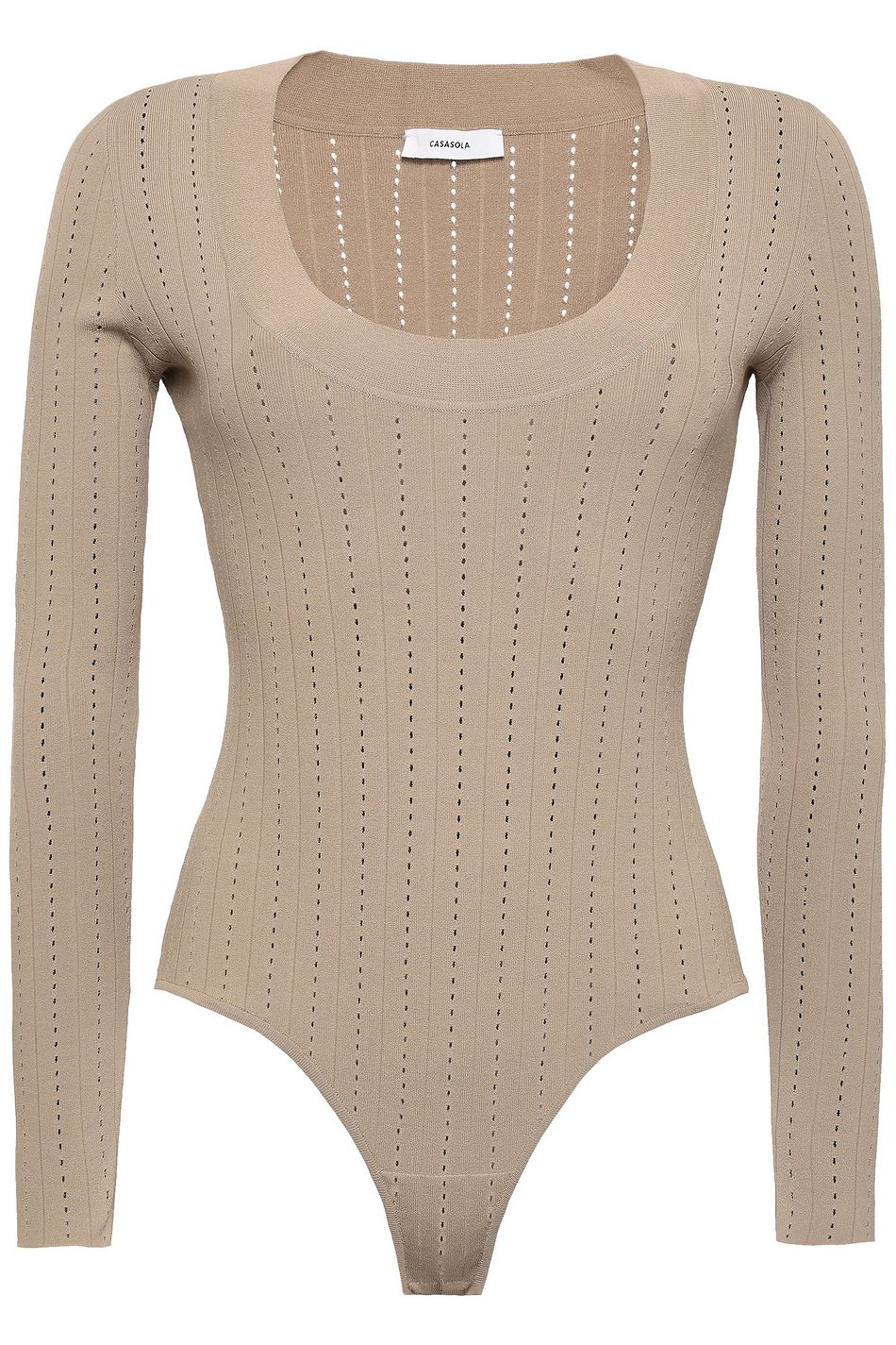 khaki green bodysuit