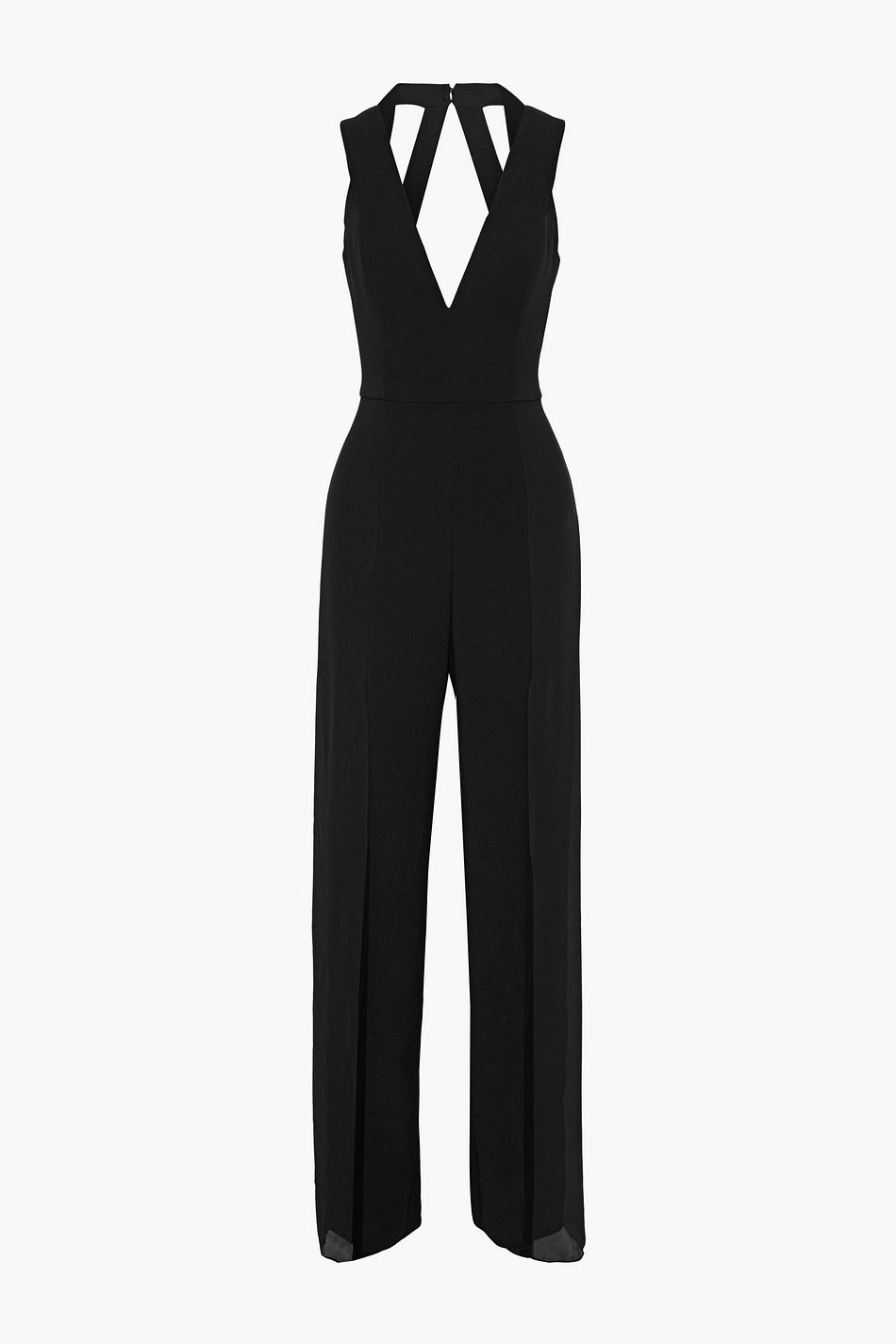 halston heritage jumpsuit sale