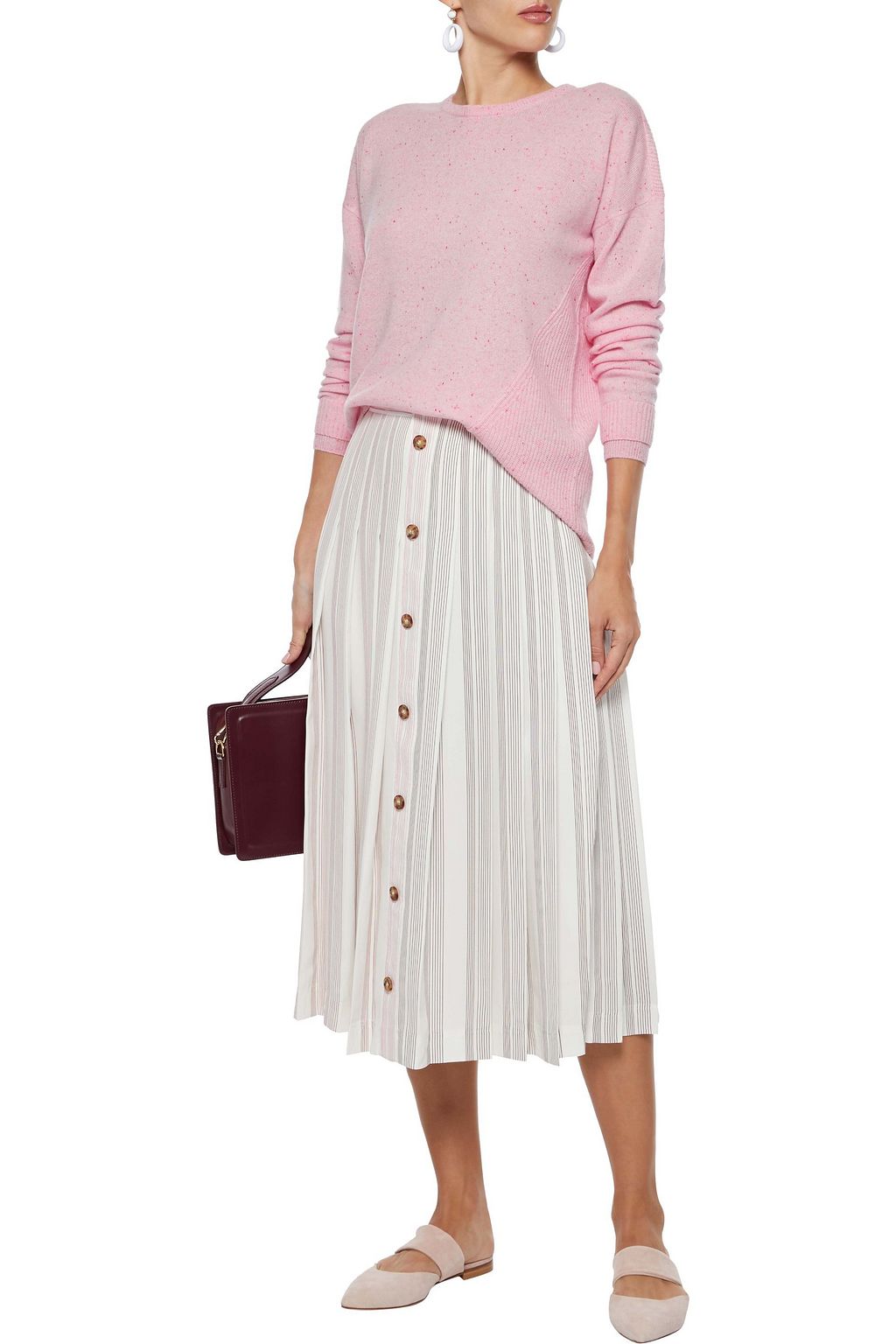 DUFFY Cashmere sweater