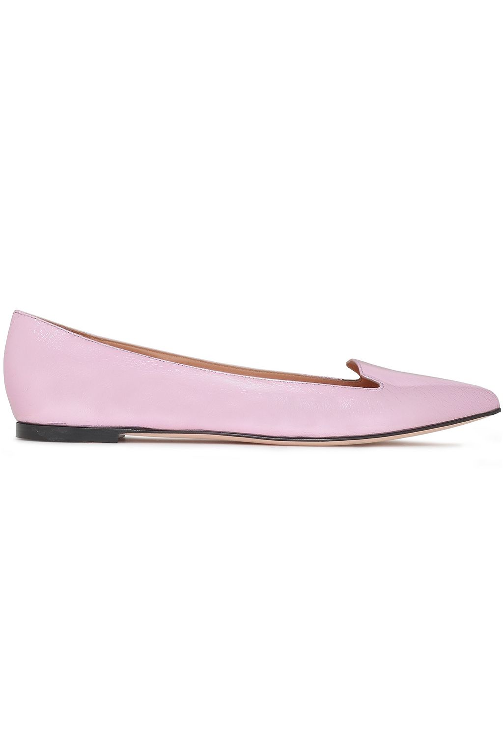 pink flats