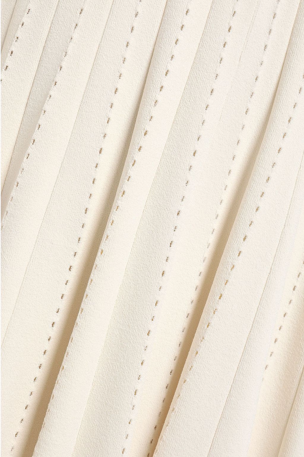 CASASOLA Stretch-knit midi dress