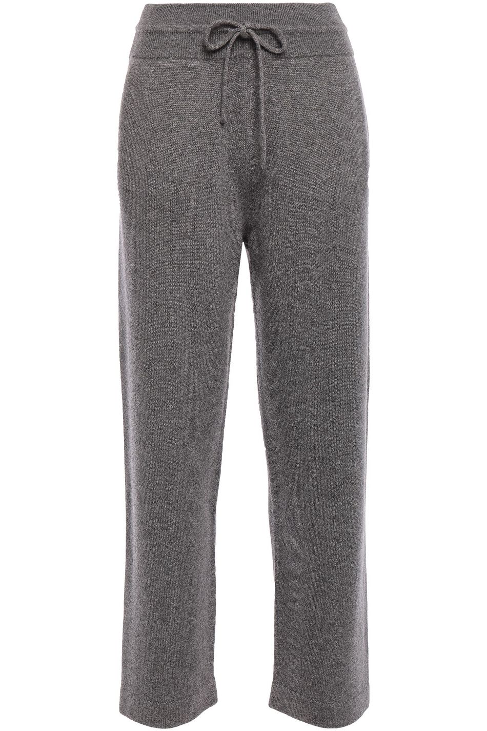 dark grey track pants