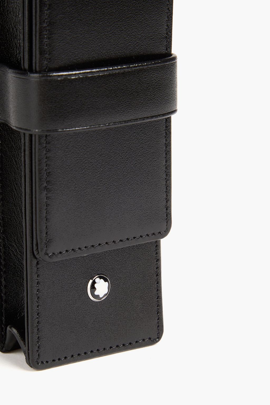 MONTBLANC Leather pen pouch