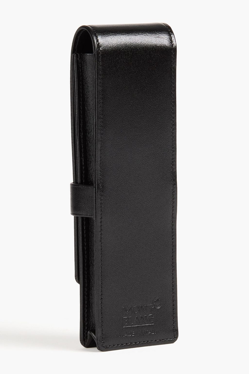 MONTBLANC Leather pen pouch