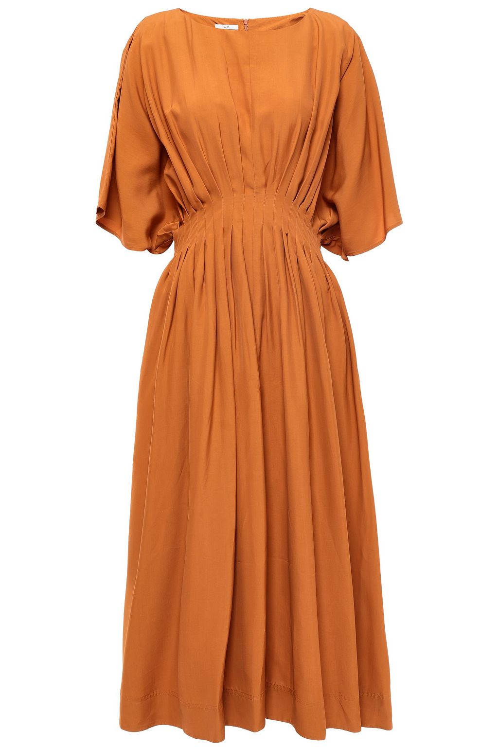 outnet midi dress