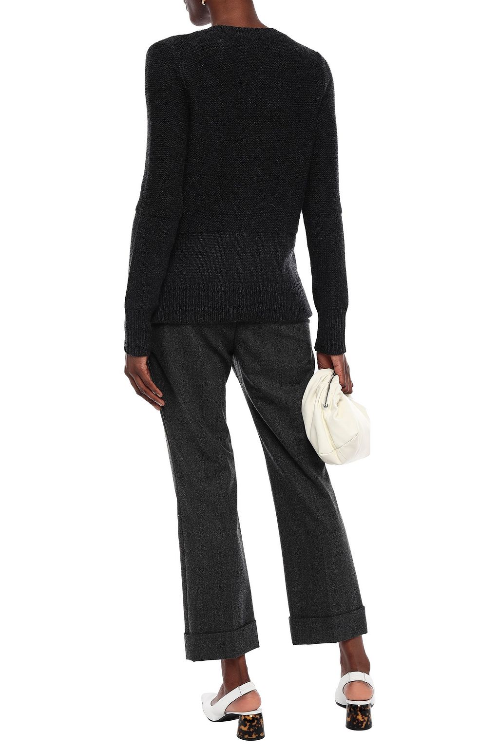 LE KASHA Cashmere sweater