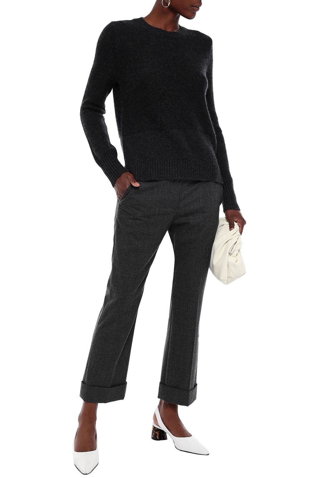 LE KASHA Cashmere sweater