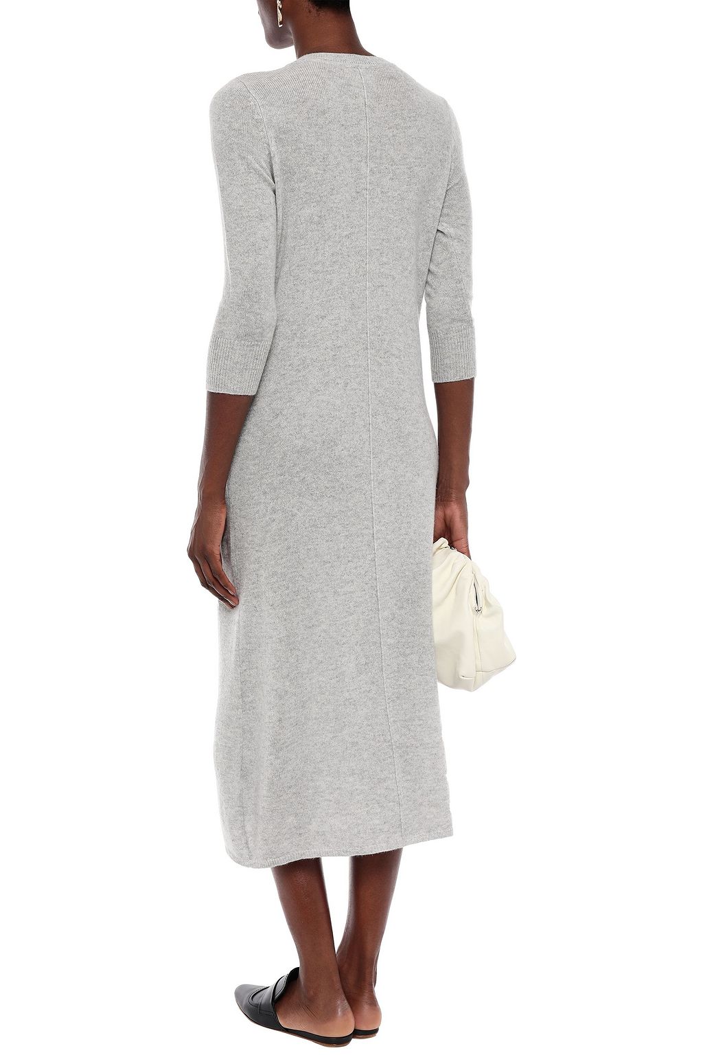 LE KASHA 1918 Mali cashmere midi dress
