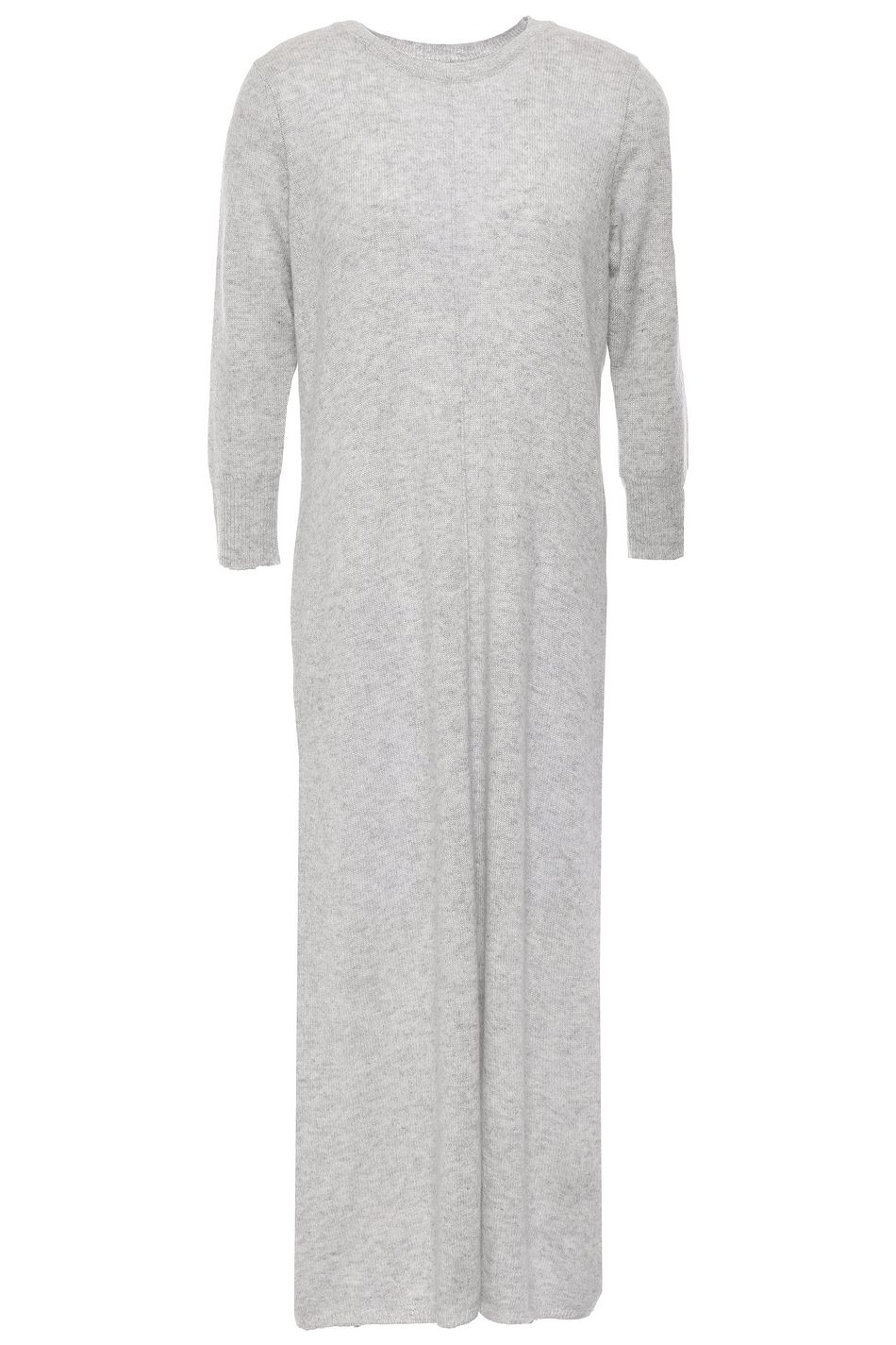 cashmere midi dress