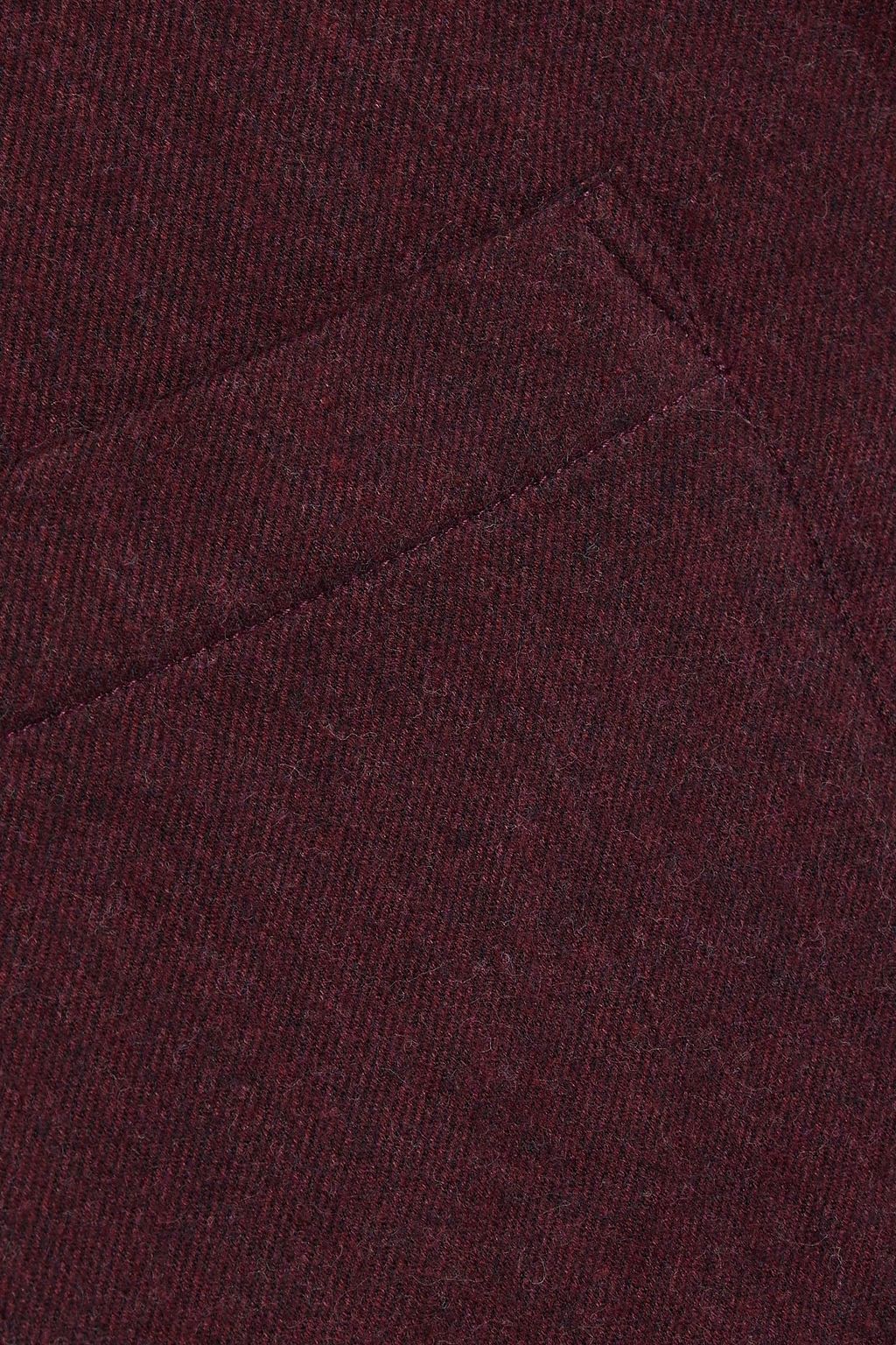 SUNSPEL 코튼 옥스퍼드 셔츠