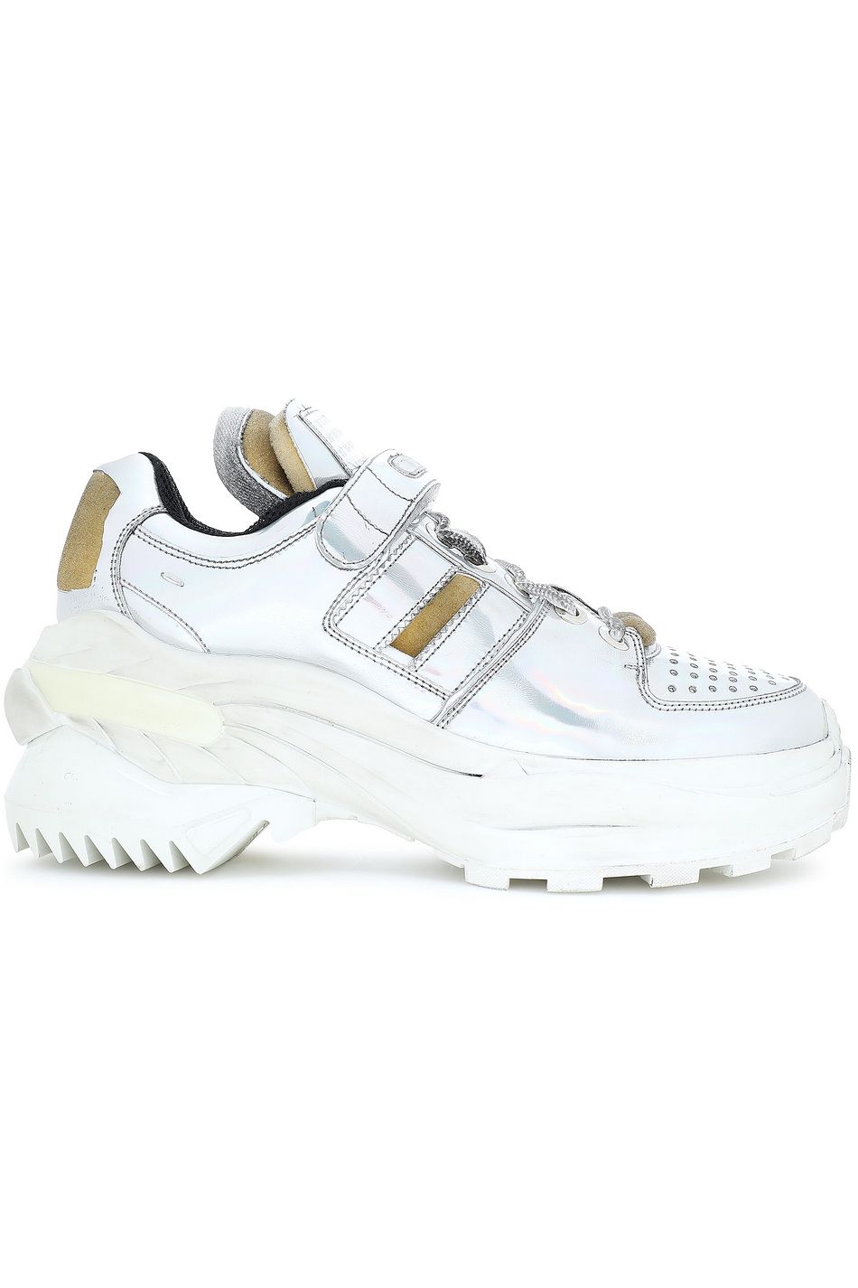 maison margiela deconstructed shoes