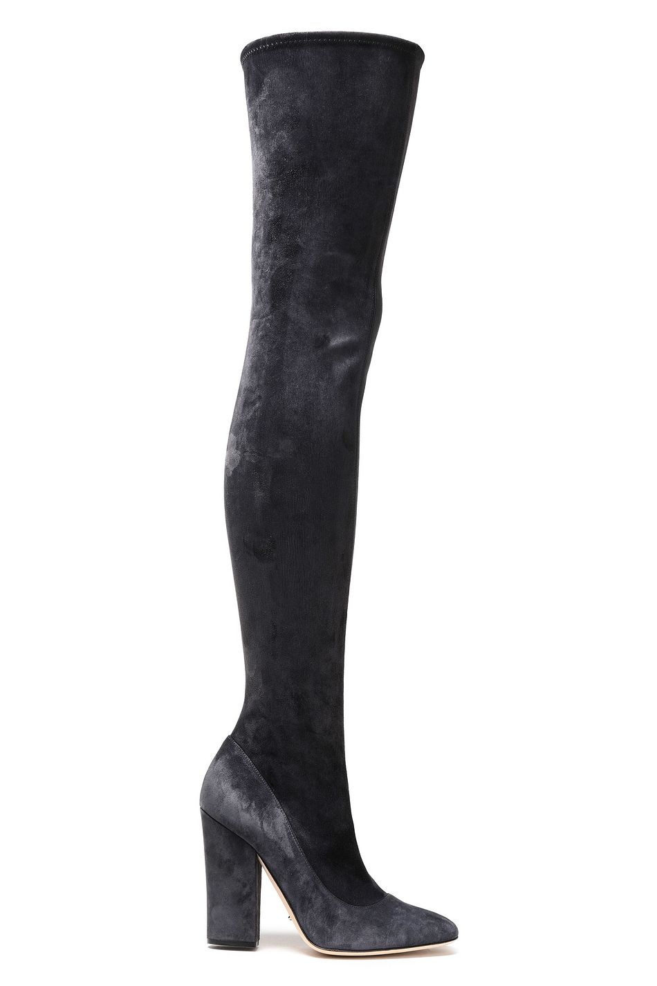 sergio rossi over the knee boots
