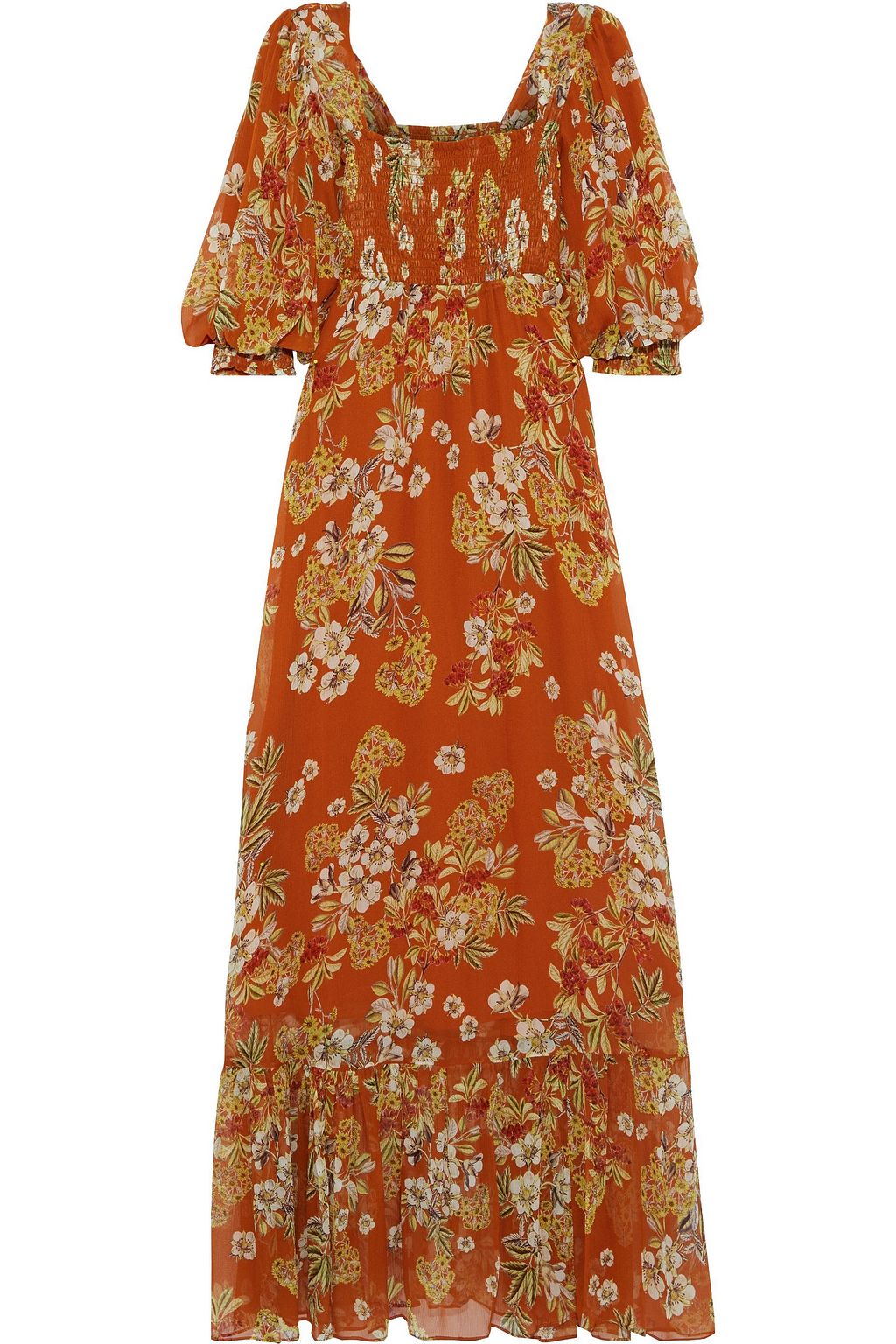 nicholas maxi dress