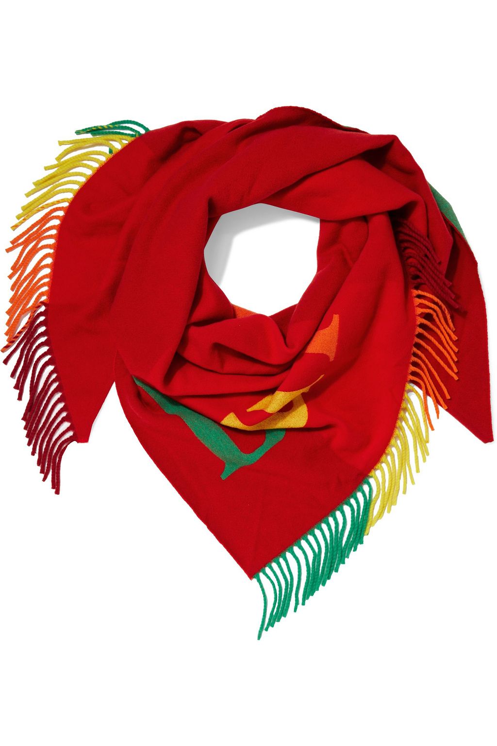 burberry blend scarf