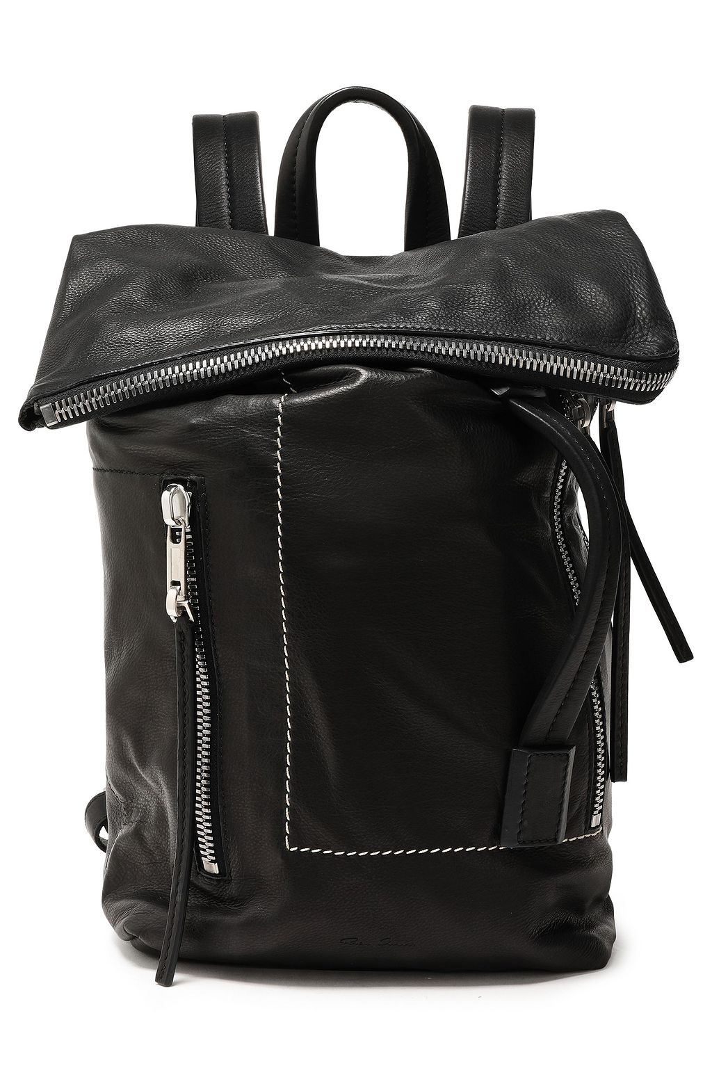 rick owens backpack sale