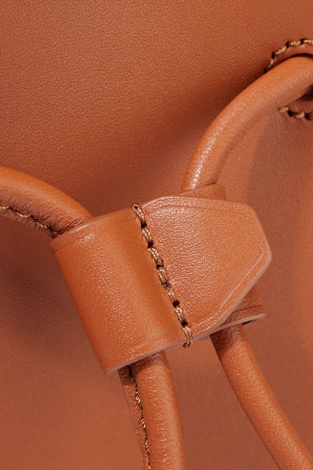 3.1 PHILLIP LIM Soleil mini leather bucket bag