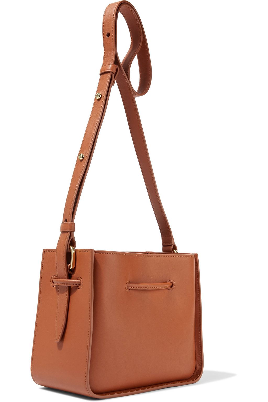 3.1 PHILLIP LIM Soleil mini leather bucket bag