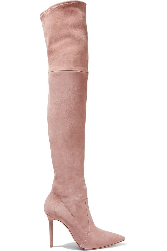 target above the knee boots