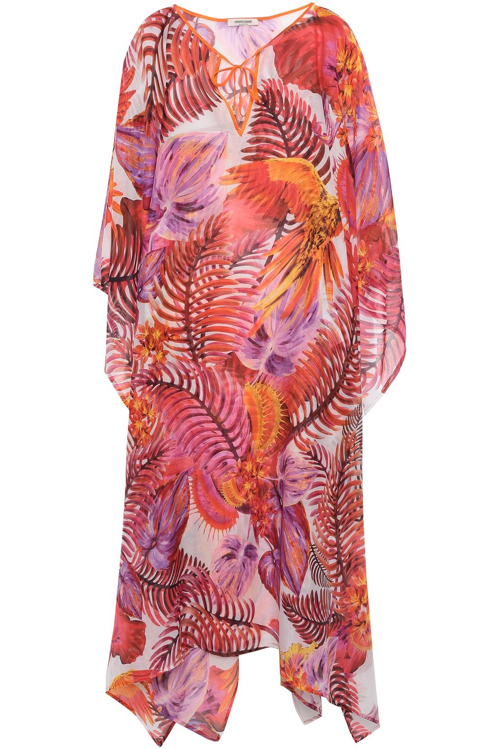 roberto cavalli kaftan