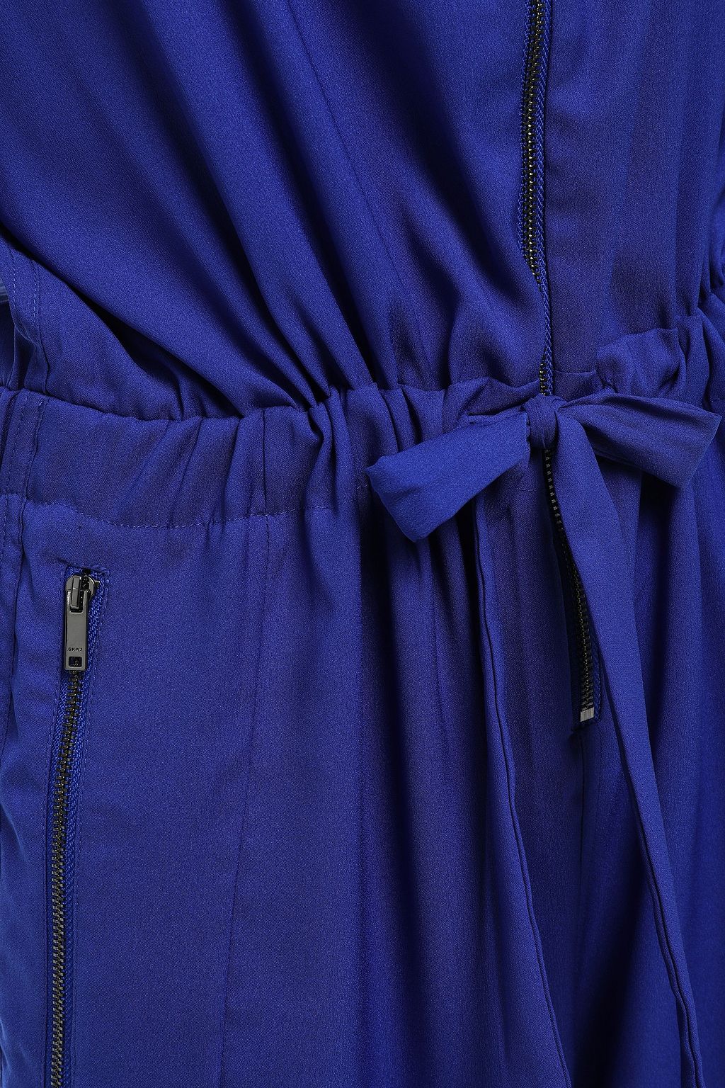 dkny blue jumpsuit