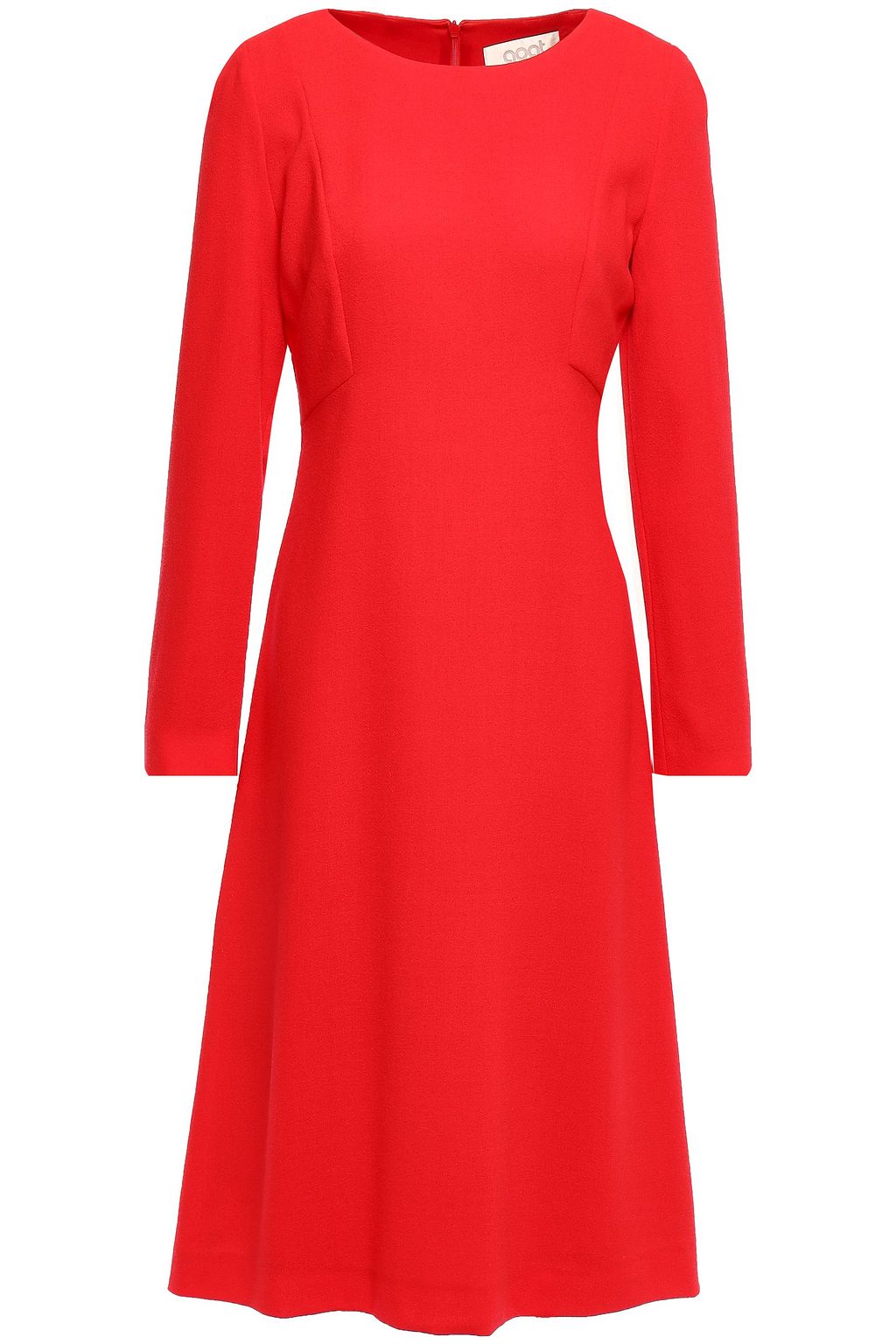 outnet red dress
