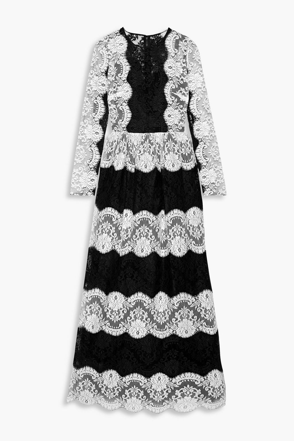 lace and velvet dress Yamileth Formal Lace Up Velvet Dress