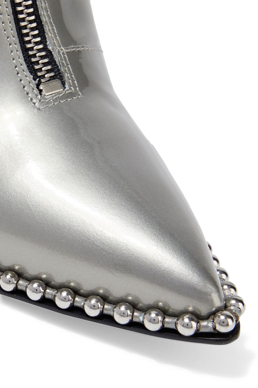 alexander wang eri studded boots