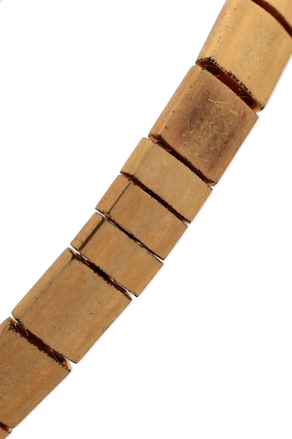 SHASHI Tilu gold-plated bracelet