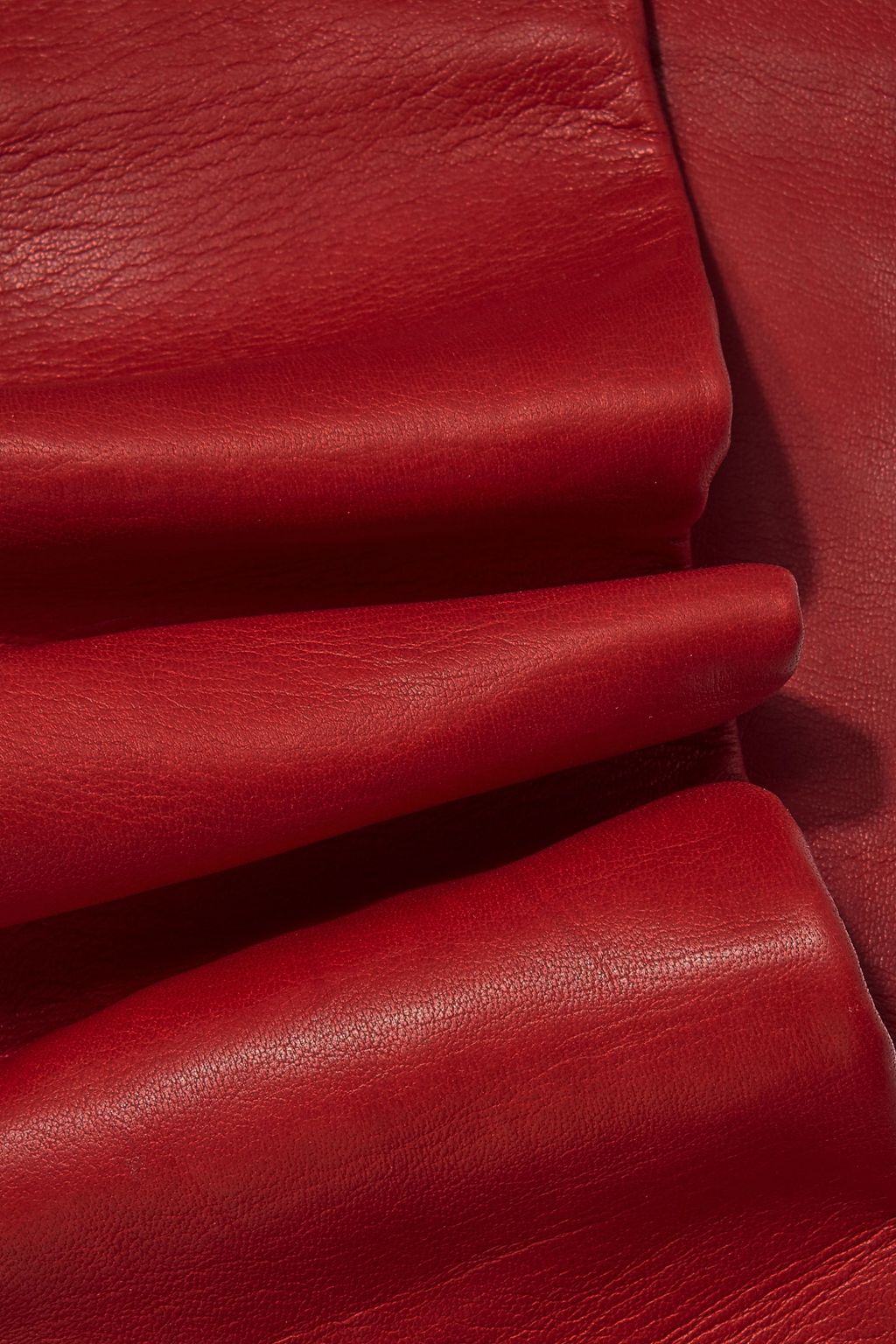 LANVIN Leather gloves