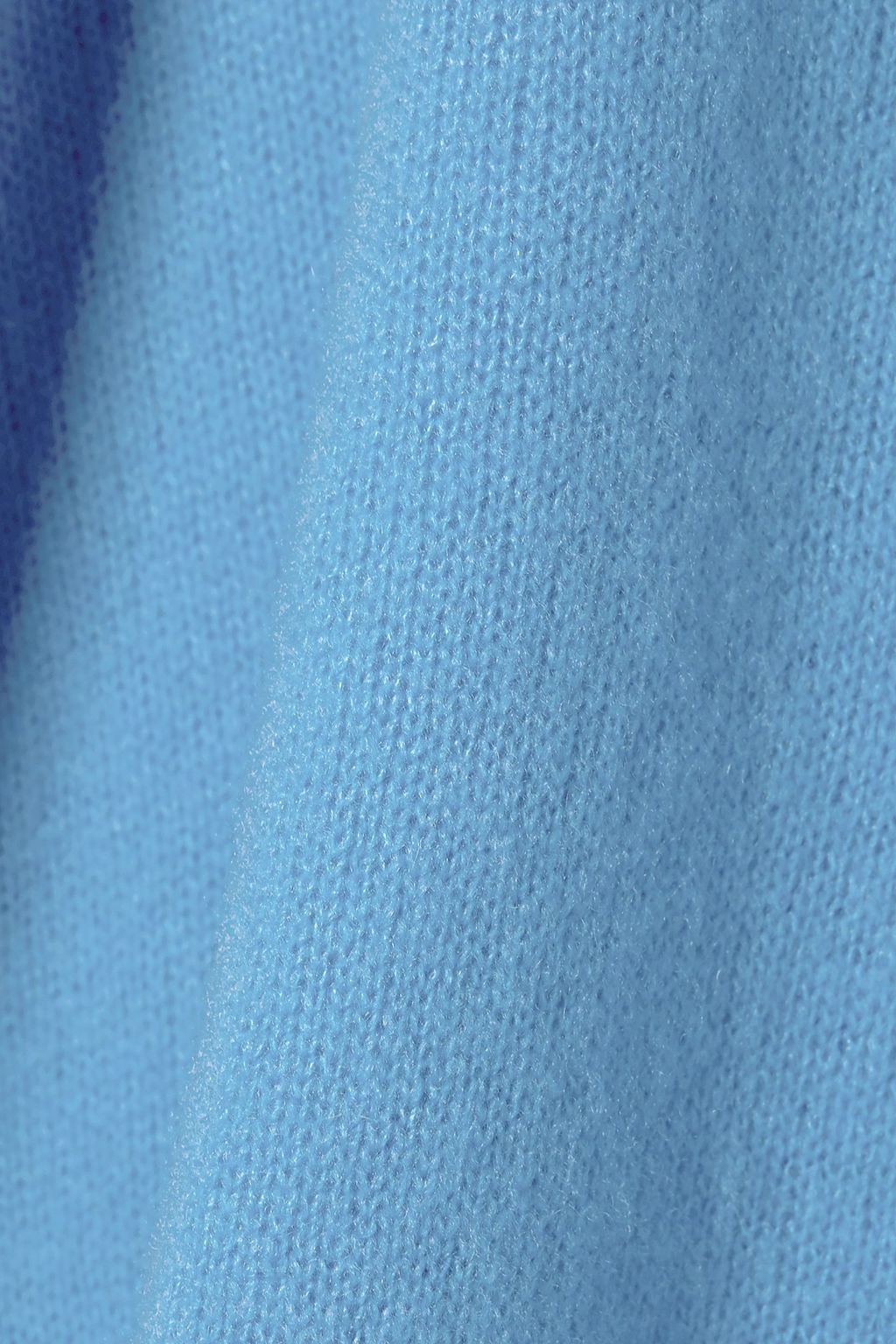 LAPOINTE Cashmere and silk-blend top