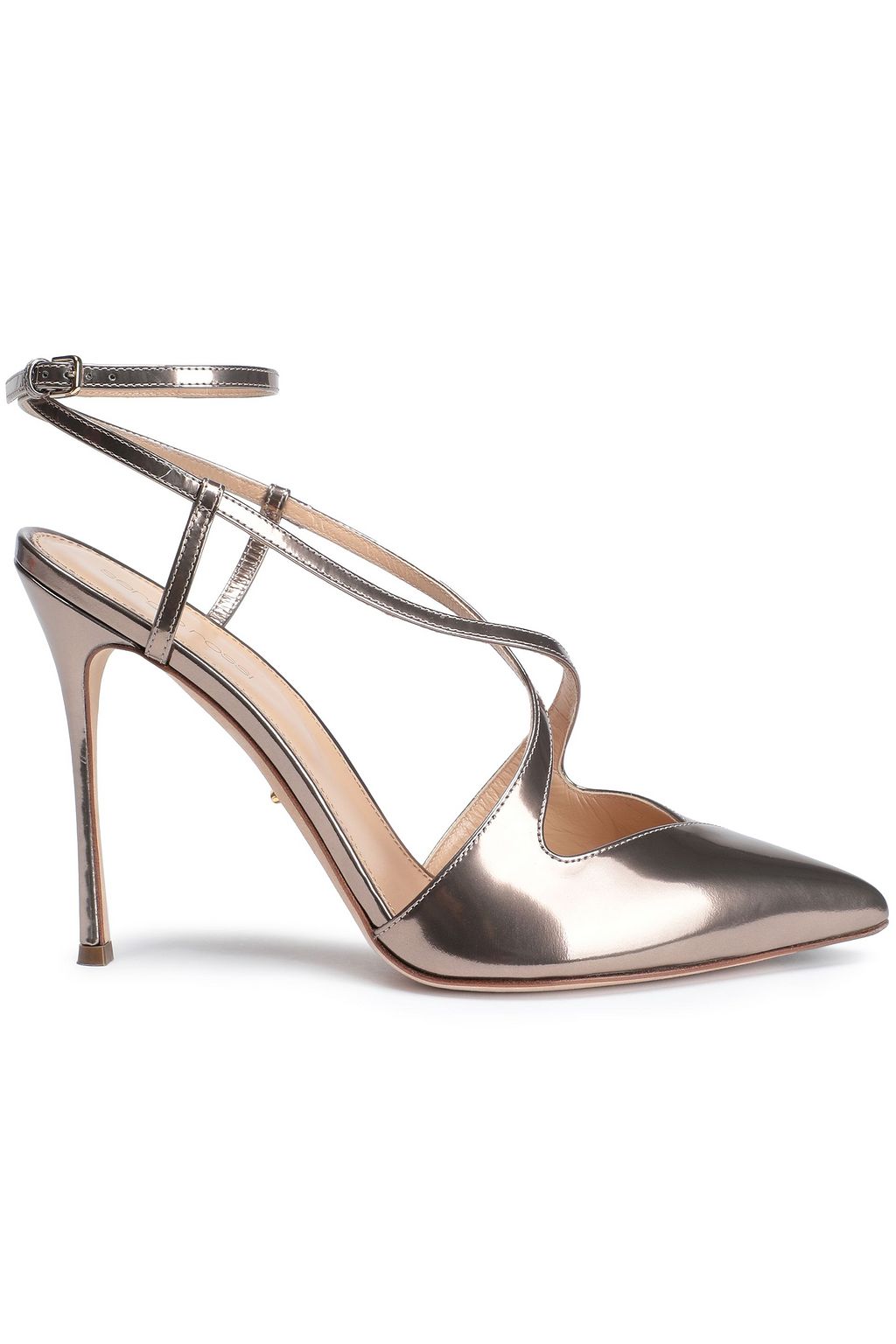 sergio rossi slingback pumps