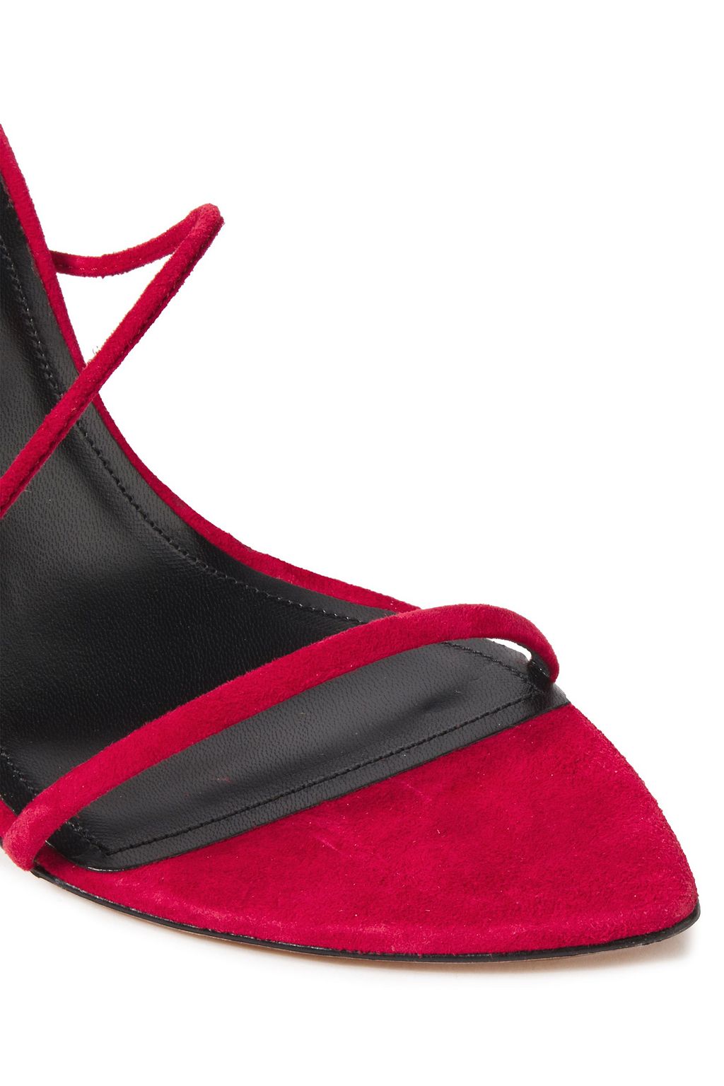 IRO Suede ankle boots