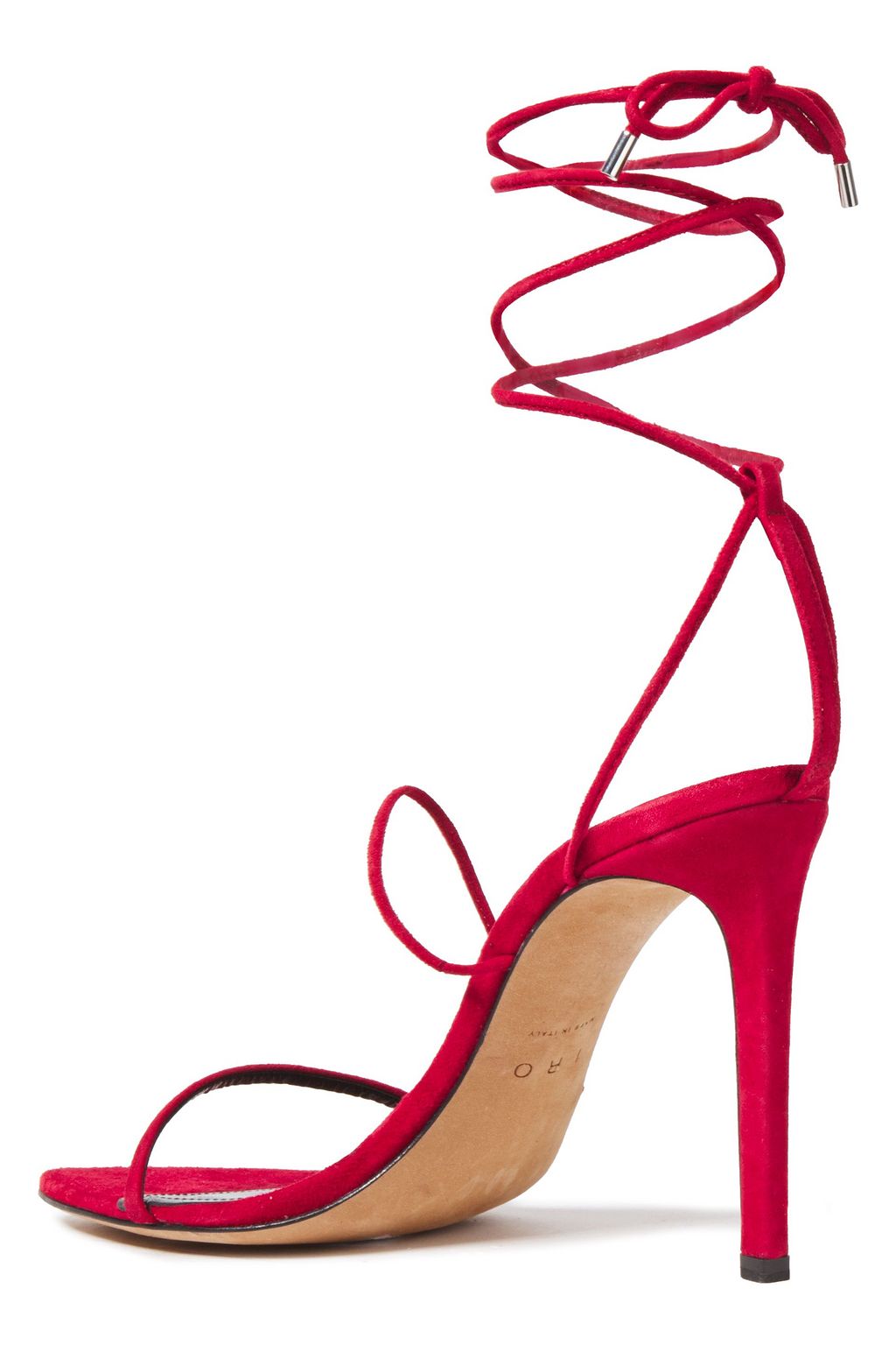 IRO Suede ankle boots