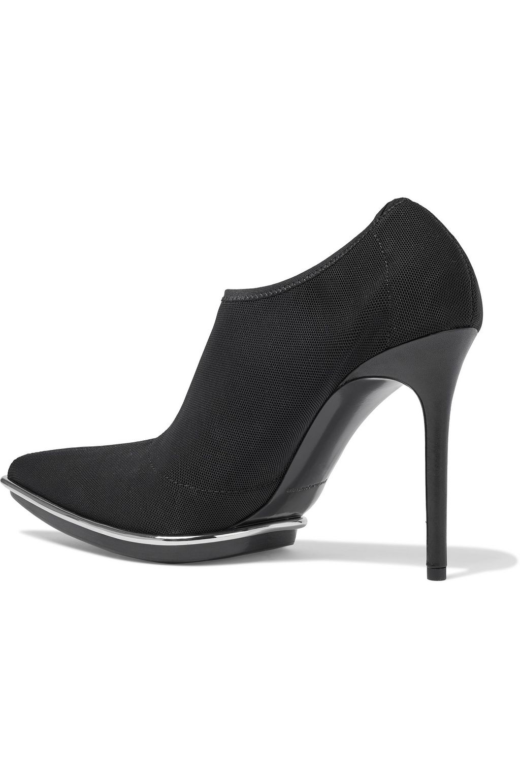 alexander wang stretch boots