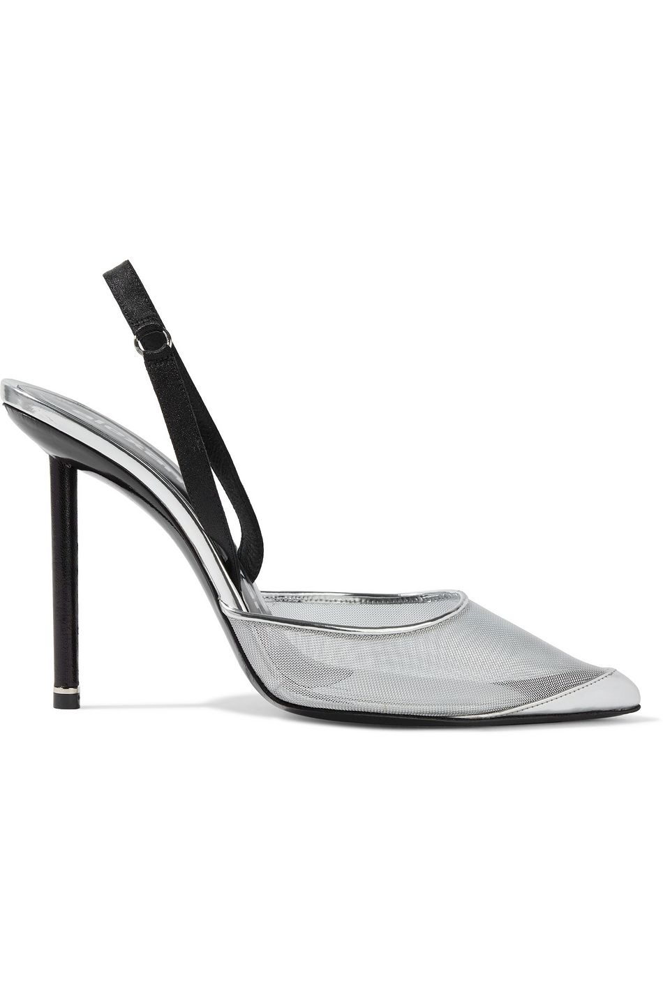 alexander wang heel shoes
