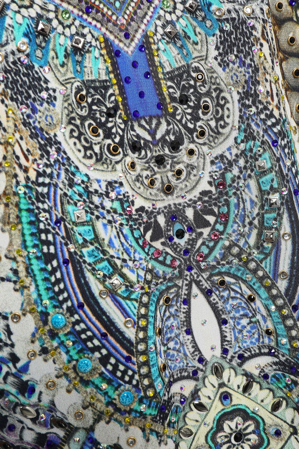 camilla moondance kaftan
