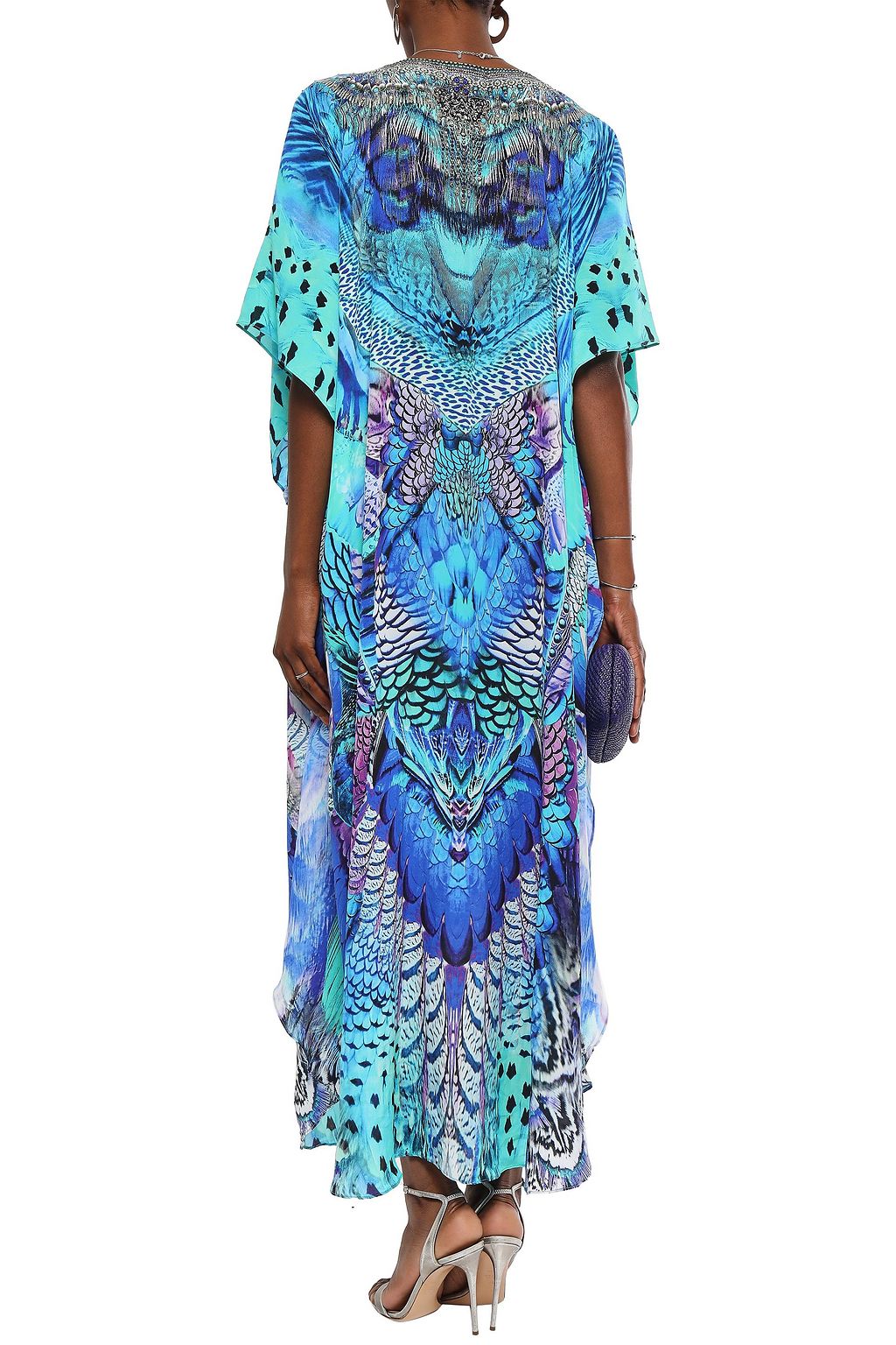 camilla moondance kaftan