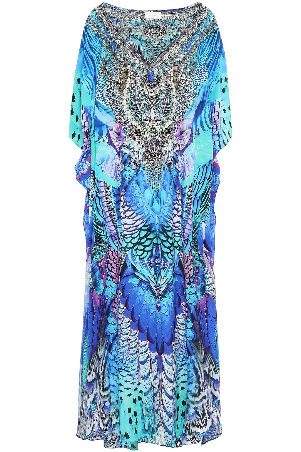 camilla moondance kaftan