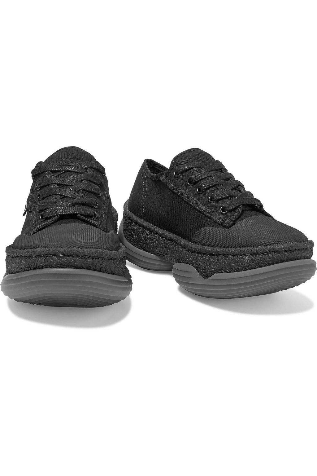 alexander wang platform sneakers