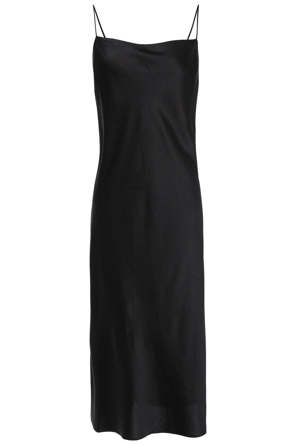 filippa k satin slip dress
