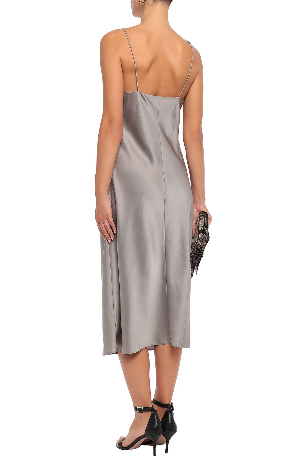 satin slip dress filippa k