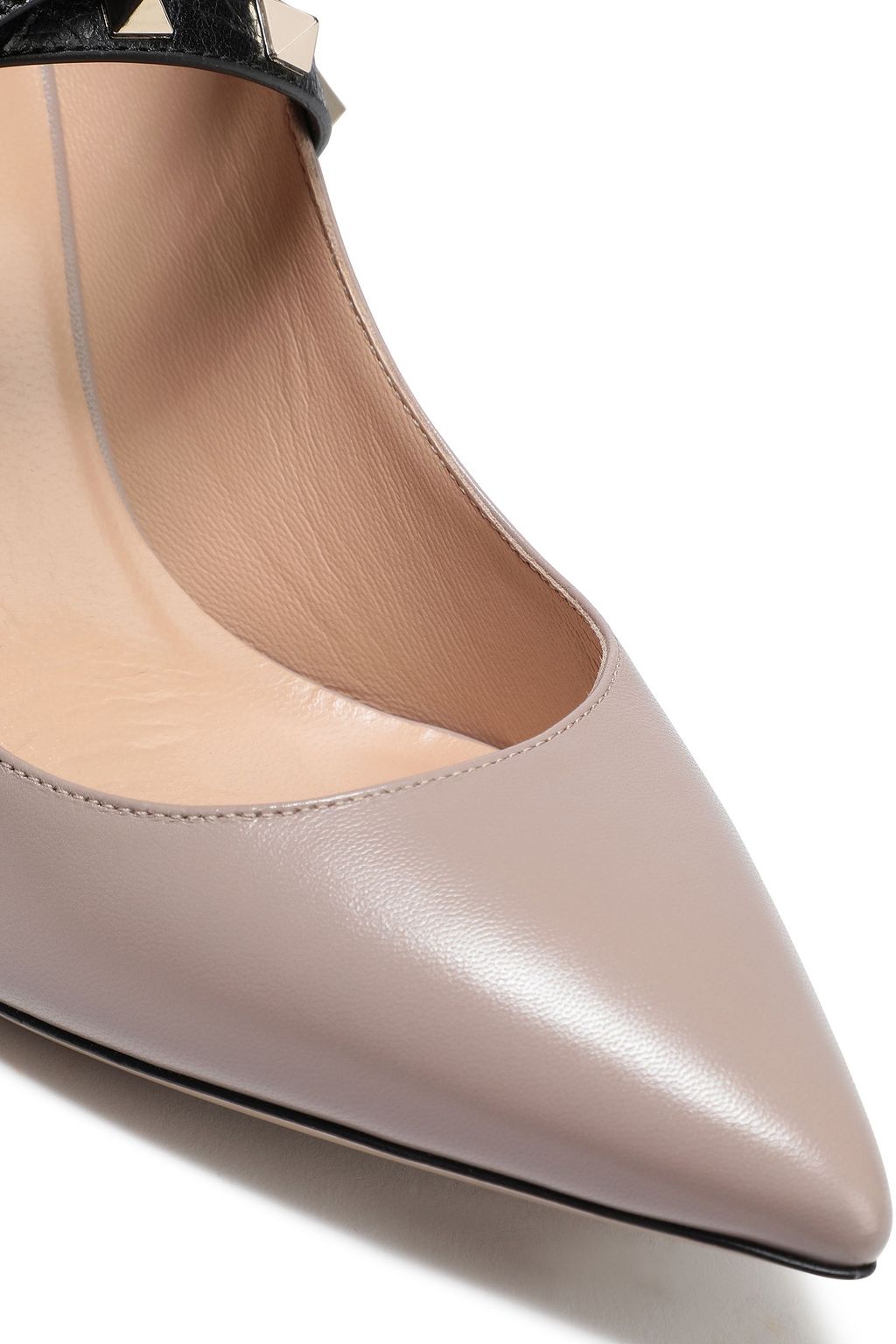 leather pumps sale