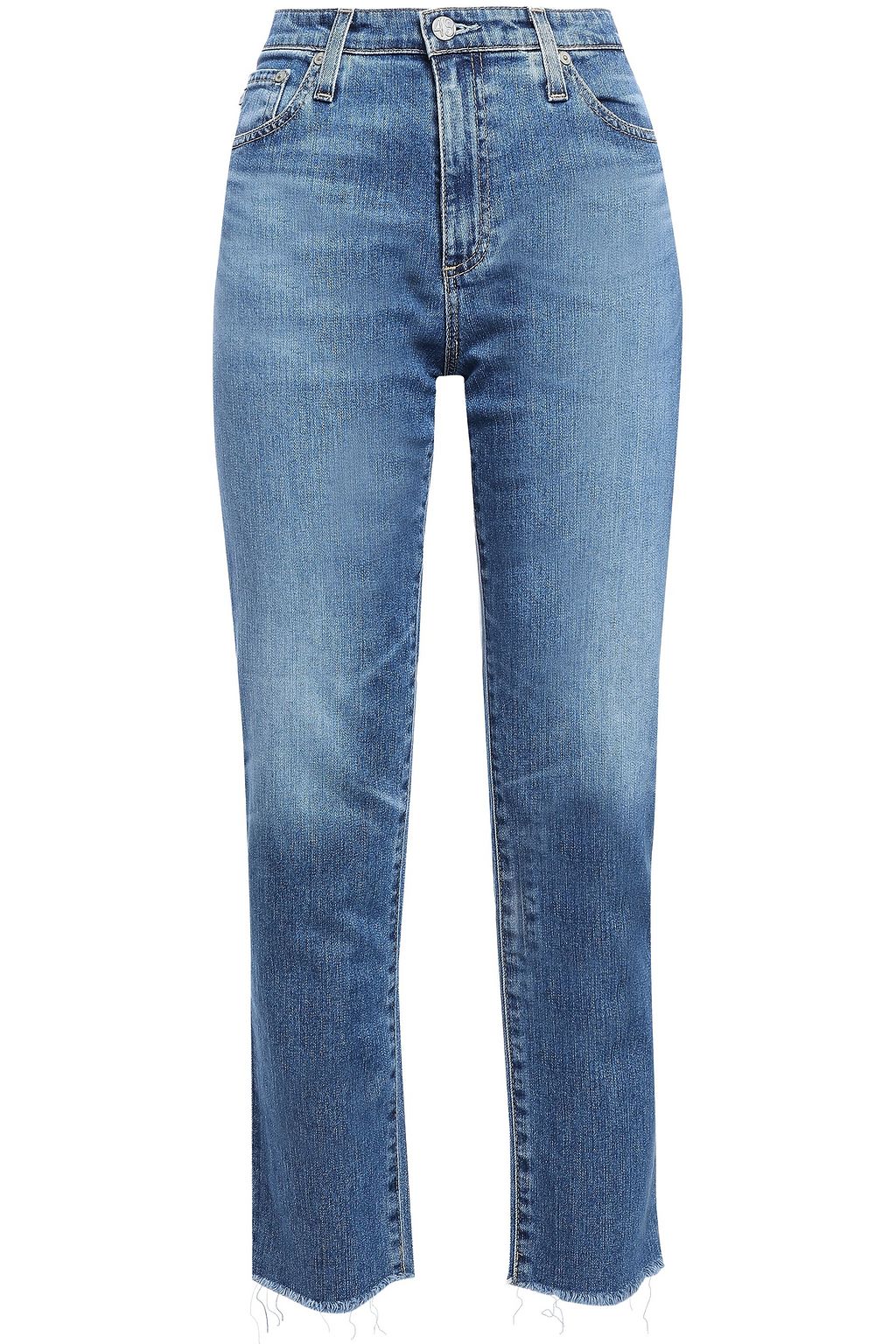 ag cropped jeans sale