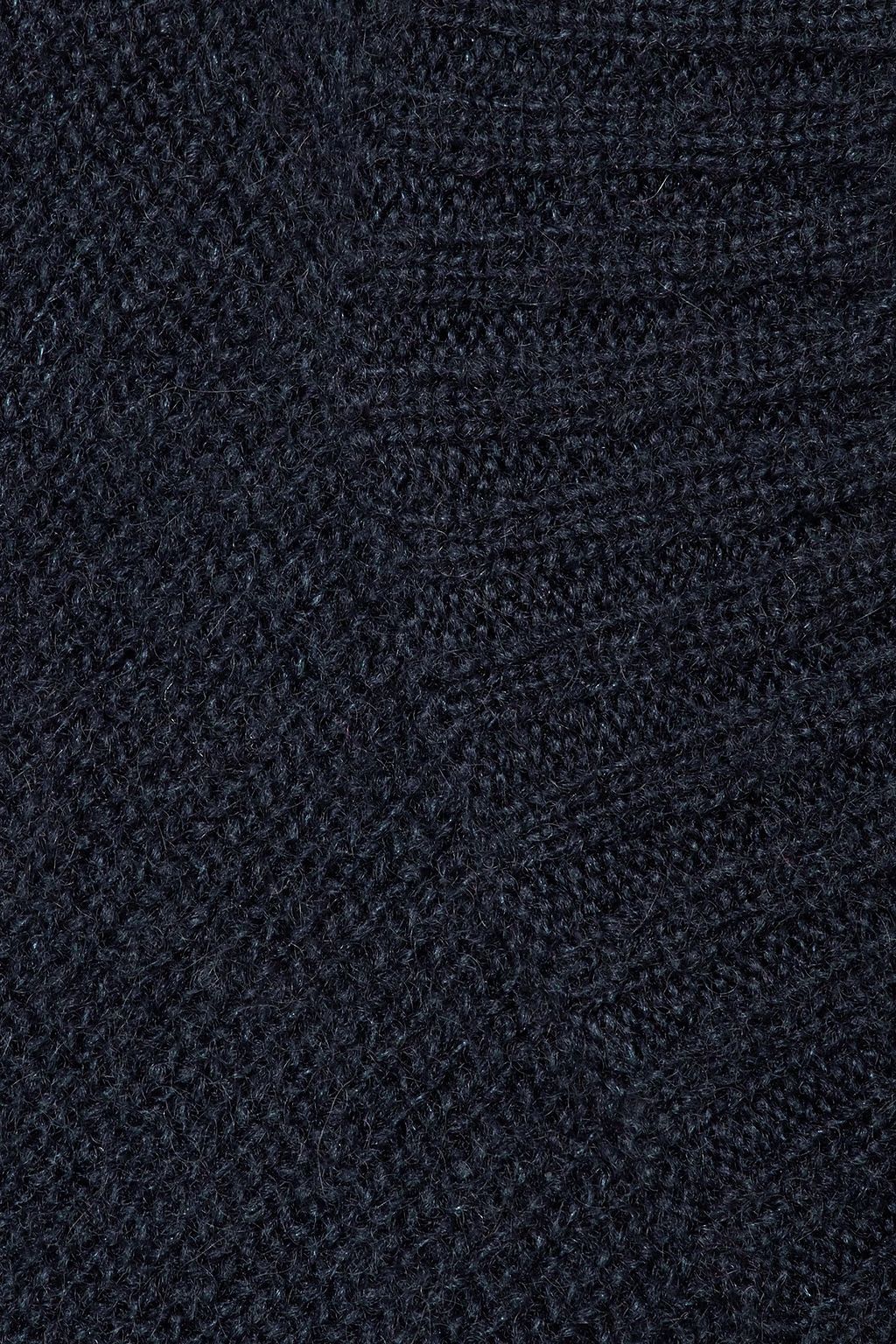 LAPOINTE Cashmere and silk-blend top