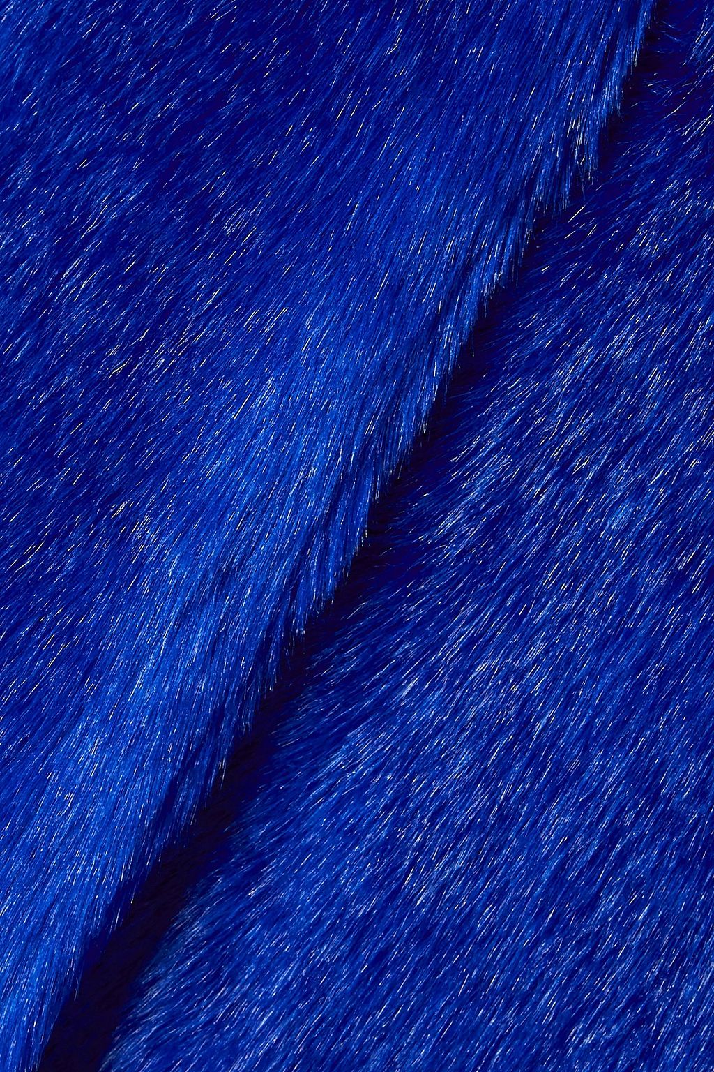 LAPOINTE Faux fur coat