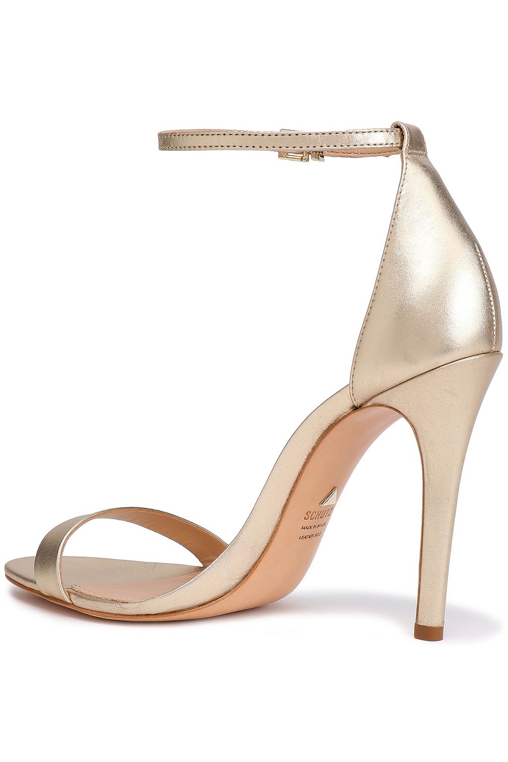 SCHUTZ Cadey Lee suede sandals